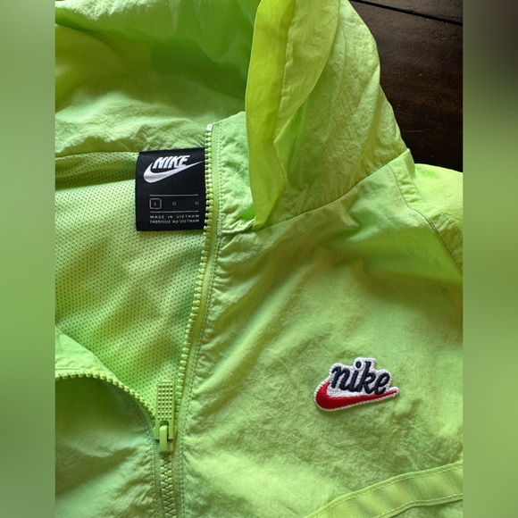 Nike windbreaker - Picture 2 of 2